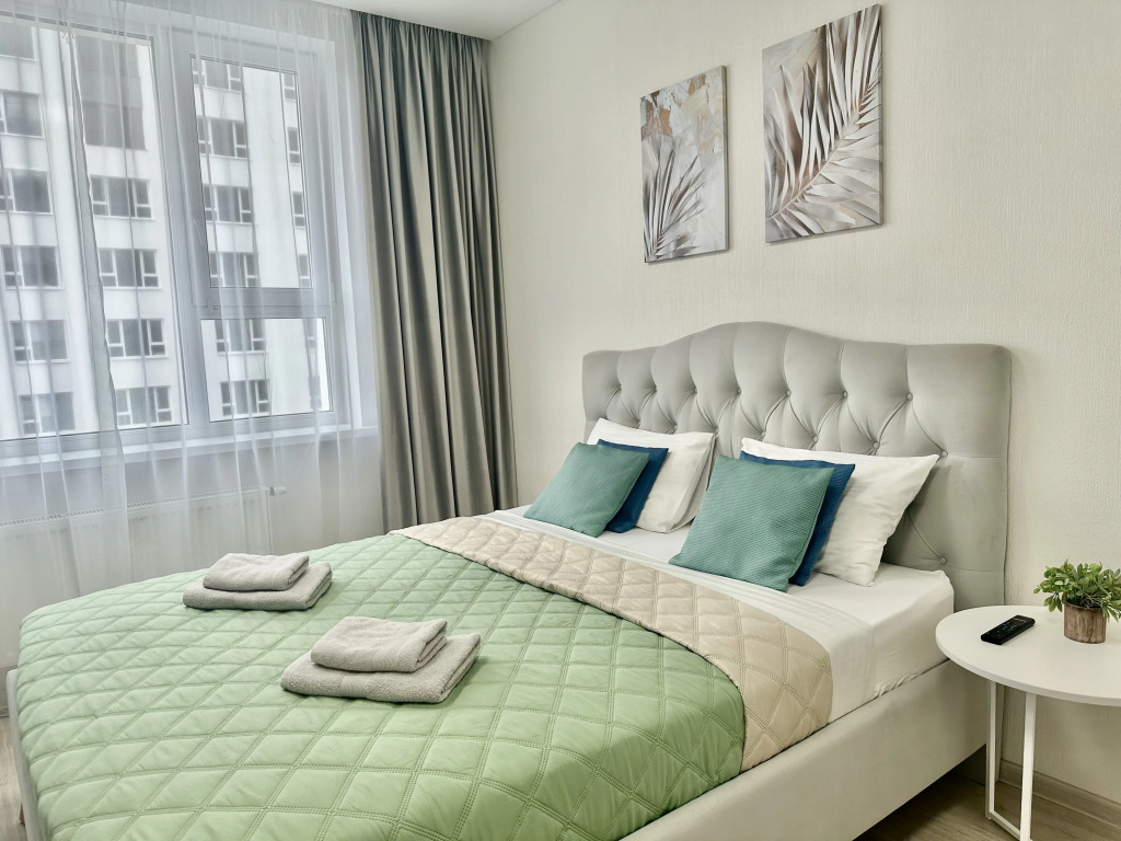 Фотография квартиры Квартира Современная  студия в ЖК Студия Парк