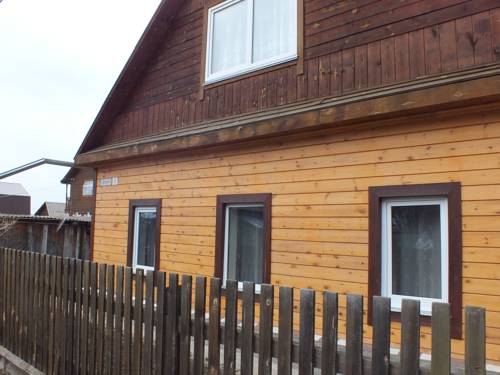 Фотография мини отеля У Ольги Байкал