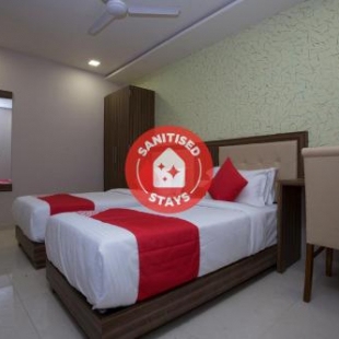 Фотография гостиницы OYO 27640 Hotel Blue Sapphire Residency