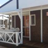 Фотография кемпинга Parque de Campismo da Praia da Barra