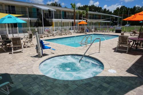 Фотография мотеля Smart Stay Inn - Saint Augustine