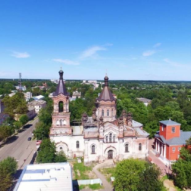 Фотография достопримечательности Воскресенский собор