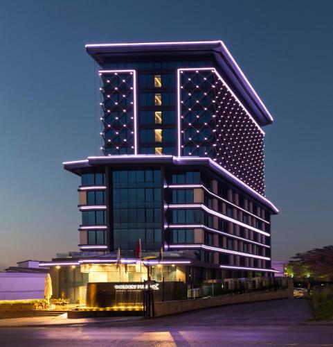 Фотография гостиницы Golden Tulip Istanbul Bayrampasa
