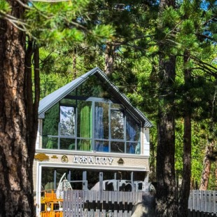 Фотография Коттеджа Частный дом Барнхаус Джаппу