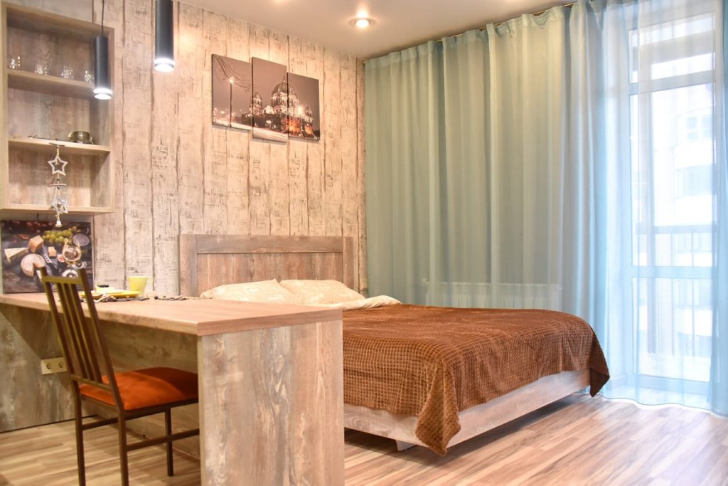 Фотография квартиры Апартаменты Allianceapart на Белинского