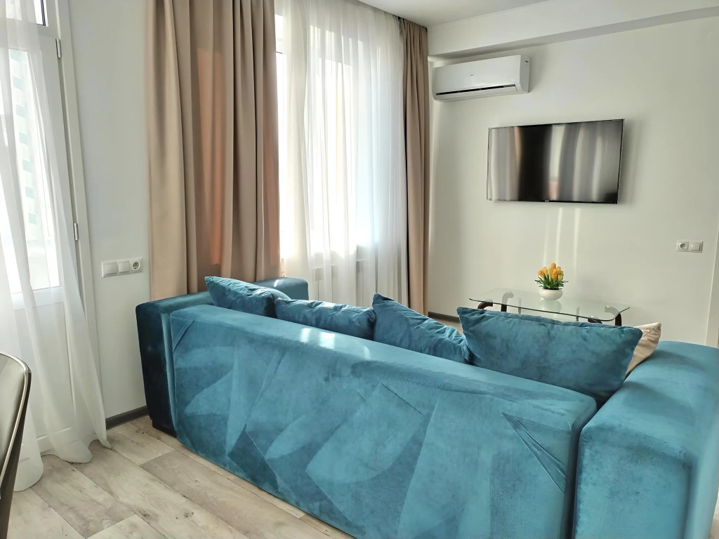 Фотография квартиры Квартира Центр Цветник Радон Власова 4