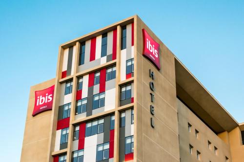 Фотография гостиницы ibis Copiapo