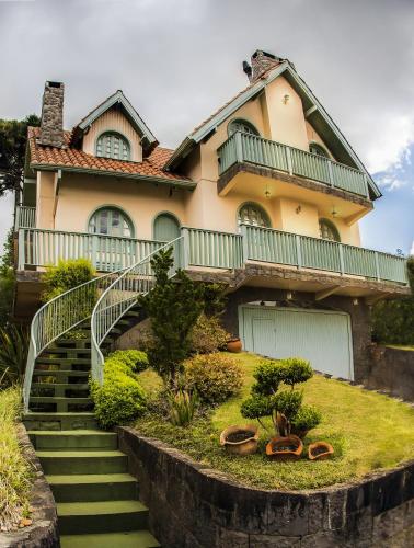 Фотография гостевого дома Chale Alto da Serra