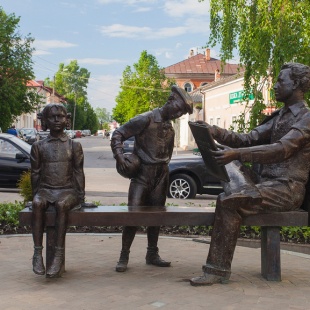 Фотография памятника Памятник Н.Н. Жукову