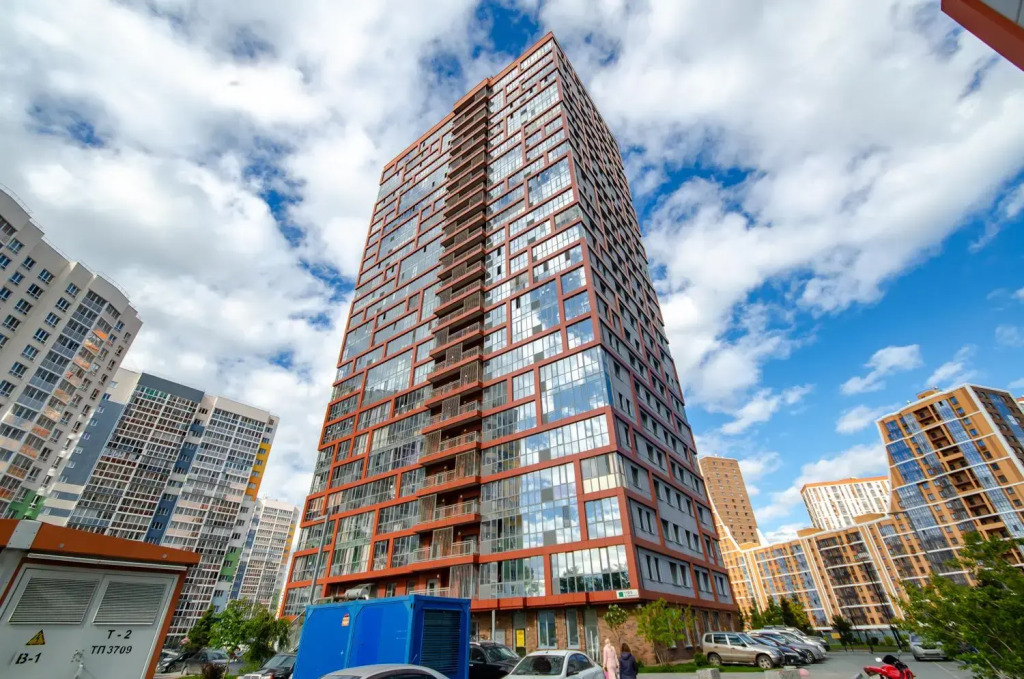 Фотография квартиры Апартаменты на улице 1-я Чулымская