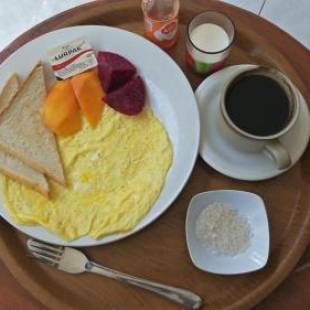 Фотографии мини отеля
Pandan Wangi