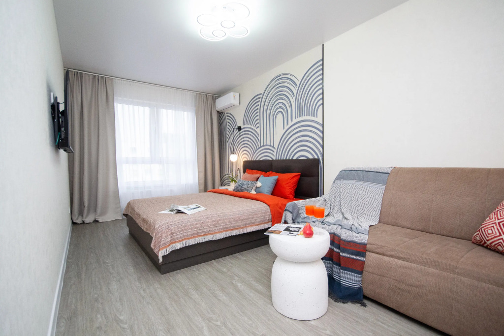 Фотография квартиры Квартира Терраццо люкс дизайнерская квартира для ценителей комфорта