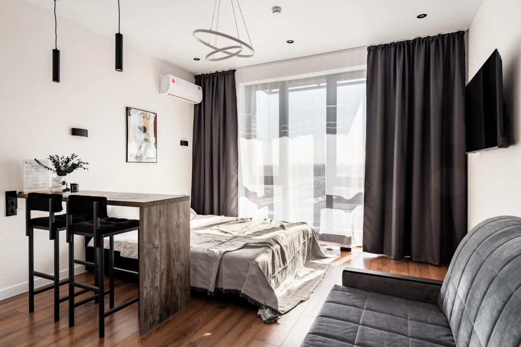 Фотография квартиры Апартаменты Uno Измайлово