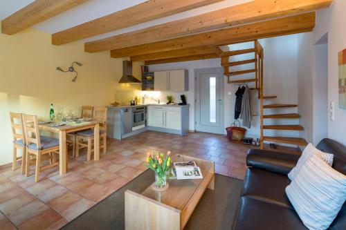 Фотография гостевого дома Ferienhaus an der alten Gärtnerei - Lavendel