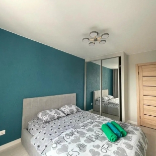 Фотография квартиры Квартира Евродвушка рядом с Мамаевом Курганом