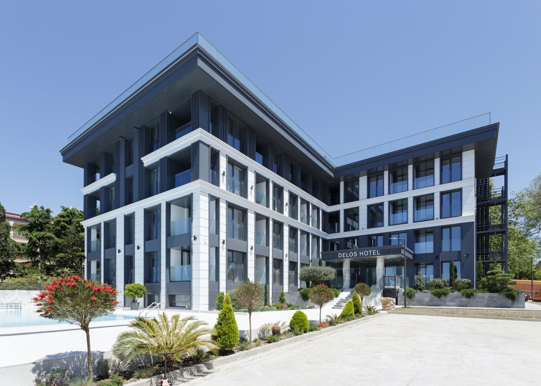 Фотография гостиницы Delos