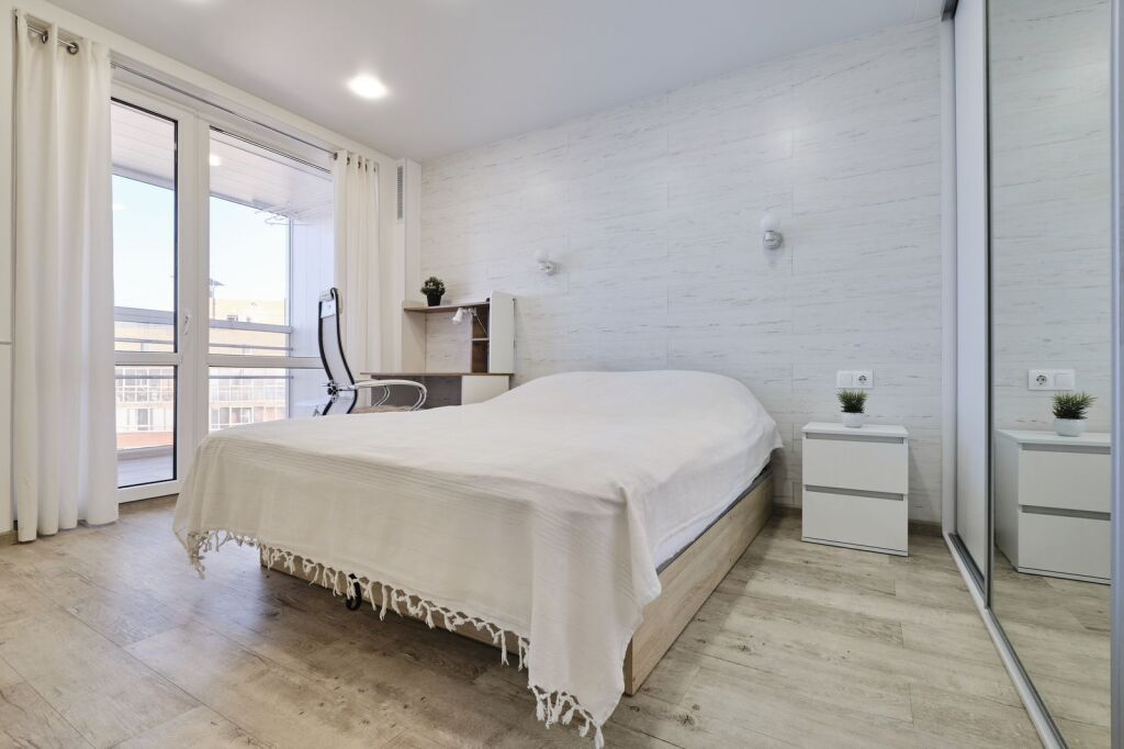 Фотография квартиры Апартаменты 9 Ночей 17 на Подгорной