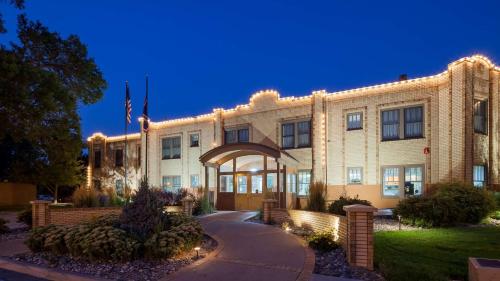 Фотография гостиницы Best Western Plus Plaza Hotel