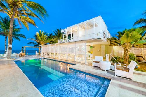 Фотография гостиницы Hotel MS San Luis Village Beach House