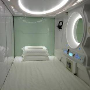 Фотографии хостела
Stay With Me Capsules Hostel