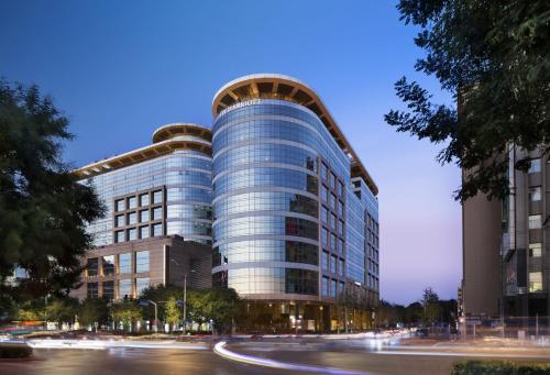 Фотография гостиницы JW Marriott Hotel Beijing Central