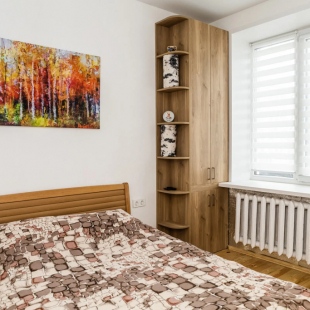 Фотография квартиры Апартаменты в Белорусском Стиле Берёзовый Край.