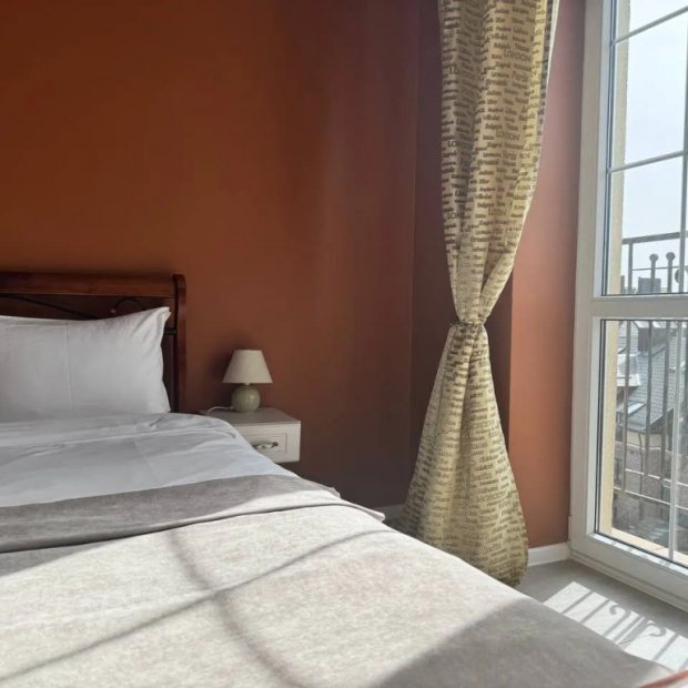 Фотографии квартиры 
            Апартаменты 39квартир на первой линии моря