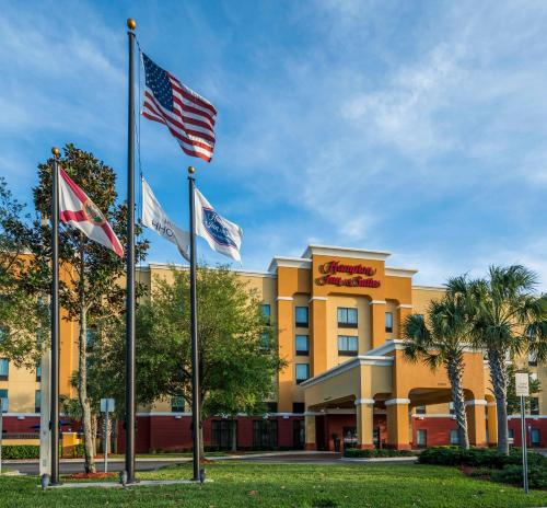 Фотография гостиницы Hampton Inn & Suites Jacksonville South - Bartram Park