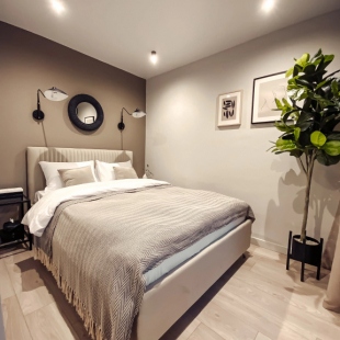 Фотография квартиры Апартаменты Matison Home (А6), парк Царицыно