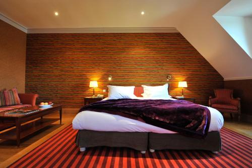 Фотография гостиницы Hôtel & Spa de La Bretesche