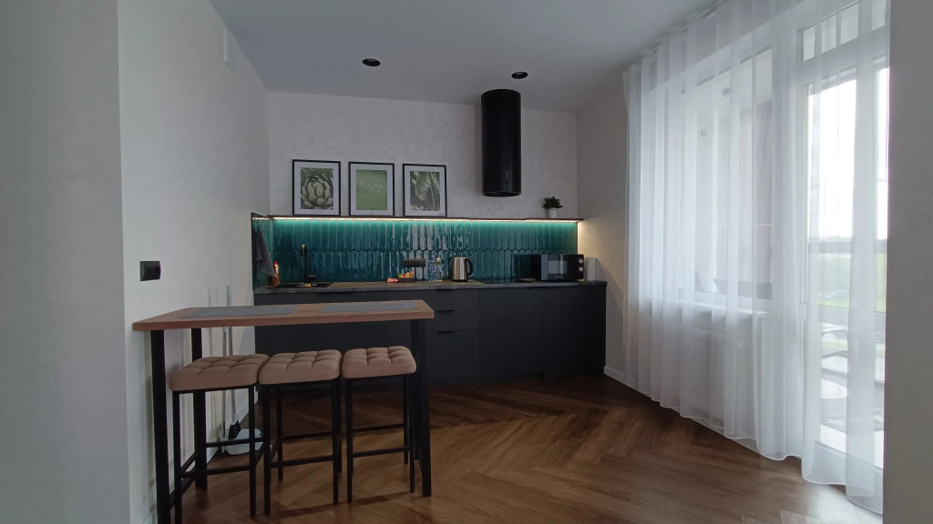 Фотография квартиры Квартира Студия в центре Гродно