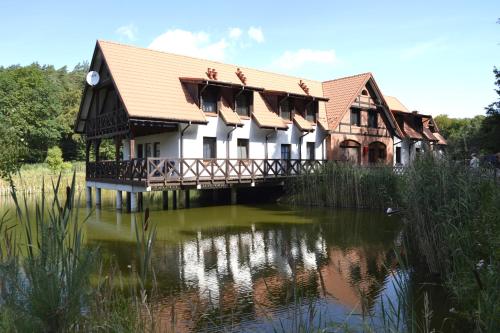 Фотография базы отдыха Apartamenty, domki, wędkowanie