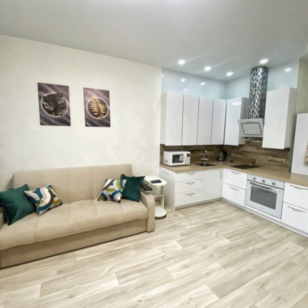 Фотографии квартиры
Апартаменты Apart Sharing на Карла Маркса