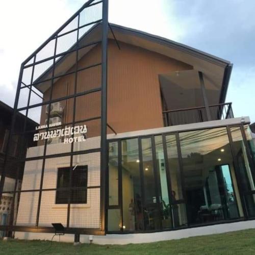 Фотографии гостиницы
Lanna Haven Hotel