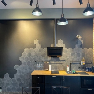 Фотография квартиры Апартаменты ХОРОШЕЕ место 1