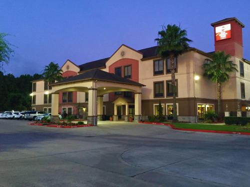 Фотография гостиницы Best Western Plus North Houston Inn & Suites