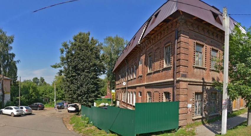 Фотография гостевого дома Банный Клуб