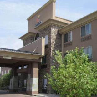 Фотографии гостиницы 
            Comfort Inn & Suites Brighton Denver NE Medical Center