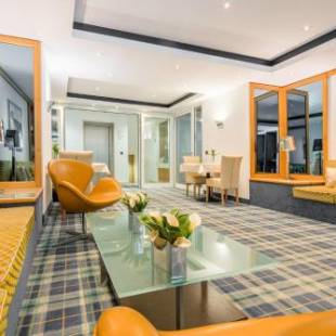 Фотографии гостиницы 
            Hotel Am Nockherberg