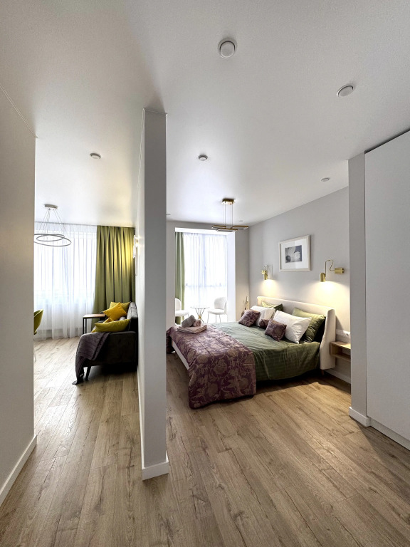 Фотография квартиры Апартаменты MorgoAparts