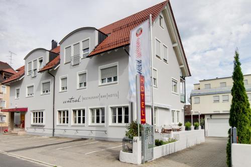 Фотография гостиницы Central Hotel Friedrichshafen