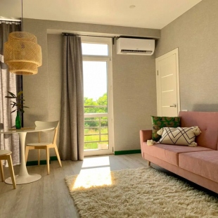 Фотография квартиры Апартаменты Tropical