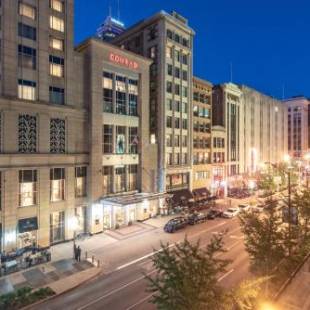 Фотография гостиницы Conrad Indianapolis