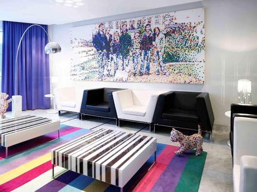 Фотография гостиницы Sofitel Luxembourg Le Grand Ducal