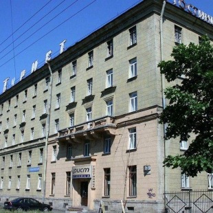 Фотография гостиницы Турист Эконом