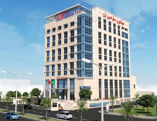 Фотография гостиницы Hilton Garden Inn Al Jubail