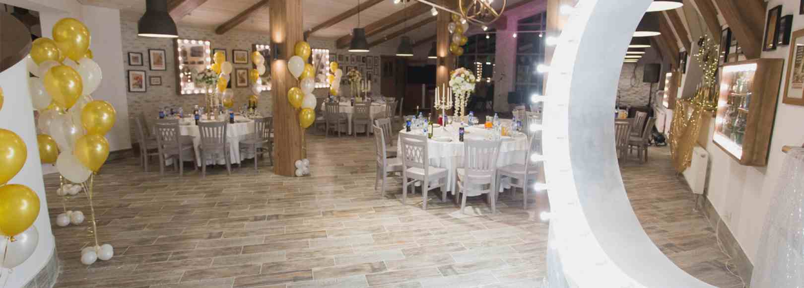 Фотография банкетного зала Братья Райт