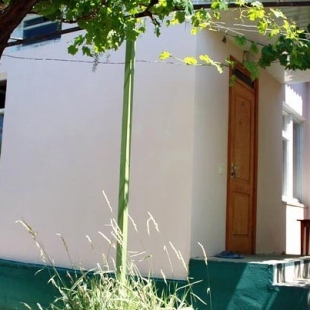 Фотография пансионата Виноградный рай