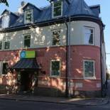 Фотография гостиницы Sure Hotel by Best Western Centralhotellet