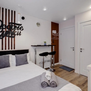 Фотография квартиры Апартаменты Комфорт в каждой детали